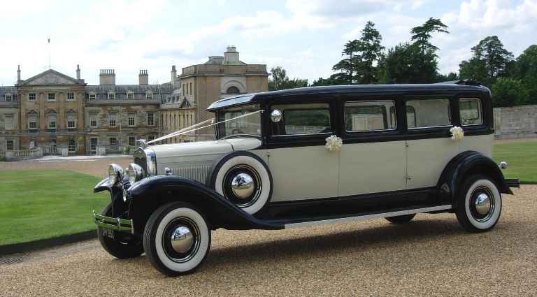 Vintage Limousine Hire